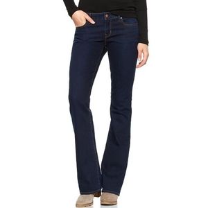 GAP Sexy Boot Jeans